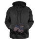 Rothco Concealed Carry Hoodie, Black, M, 2071-Black-M