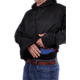 Rothco Concealed Carry Hoodie, Black, M, 2071-Black-M