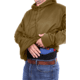 Rothco Concealed Carry Hoodie, Coyote Brown, M, 2081-CoyoteBrown-M