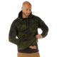 Rothco Concealed Carry Hoodie - Mens, 2XL, Camo, 12231-MidnightWoodlandCamo-2XL