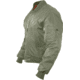 Rothco Concealed Carry MA-1 Flight Jacket, Sage Green, Small, 77450-SageGreen-S