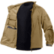 Rothco Concealed Carry Soft Shell Jacket, Coyote Brown, Medium, 55485-CoyoteBrown-M