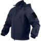 Rothco Concealed Carry Soft Shell Jacket - Mens, Midnight Navy Blue, Small, 56385-MidnightNavyBlue-S