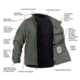 Rothco Concealed Carry Soft Shell Jacket, Olive Drab, 3XL, 55587-OliveDrab-3XL