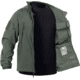 Rothco Concealed Carry Soft Shell Jacket, Olive Drab, 3XL, 55587-OliveDrab-3XL