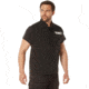 Rothco Concealed Carry Soft Shell Security Vest - Black, Small, 1961-S