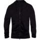 Rothco Concealed Carry Zippered Hoodie - Mens, Black, Small, 6071-S