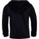 Rothco Concealed Carry Zippered Hoodie - Mens, Black, Small, 6071-S