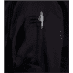 Rothco Concealed Carry Zippered Hoodie - Mens, Black, Small, 6071-S