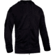 Rothco Concealed Carry Zippered Hoodie - Mens, Black, Small, 6071-S