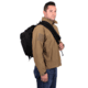 Rothco Convertible Medium Transport Pack, Black, 22987-Black
