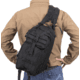 Rothco Convertible Medium Transport Pack, Black, 22987-Black