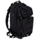 Rothco Convertible Medium Transport Pack, Black, 22987-Black