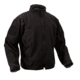 Rothco Covert Ops Light Weight Soft Shell Jacket, Black, Small, 5262-Black-S