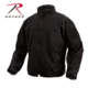 Rothco Covert Ops Light Weight Soft Shell Jacket, Olive Drab, Small, 5872-OliveDrab-S
