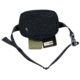 Rothco Crossbody Day Bag, Black, 613902039438