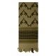 Rothco Crossed Rifles Shemagh Tactical Scarf, Olive Drab, 8737-OliveDrab