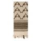 Rothco Crossed Rifles Shemagh Tactical Scarf, Tan, 8737-Tan