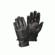 Rothco D3-A Type Leather Gloves, Black, 7, 3383-Black-7