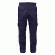 Rothco Deluxe EMT Pants, Navy Blue, 38, 3923-NavyBlue-38
