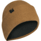 Rothco Deluxe Fine Knit Fleece-Lined Watch Cap - Mens, Coyote Brown, One Size, 57871-CoyoteBrown