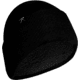 Rothco Deluxe Fine Knit Sherpa-Lined Watch Cap - Mens, Black, 57970-Black