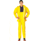 Rothco Deluxe Heavyweight PVC Rainsuit, Yellow, 2XL, 3621-109