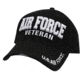 Rothco Deluxe Low Profile Navy Veteran Cap, 3959-AirForce