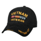 Rothco Deluxe Low Profile Vietnam Veteran Insignia Cap, 9321