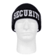 Rothco Deluxe Military Embroidered Watch Cap, 5342-Security