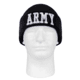 Rothco Deluxe Military Embroidered Watch Cap, 5445-Army