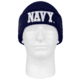 Rothco Deluxe Military Embroidered Watch Cap, Black/White, 5342-BlackWhite-Security