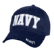 Rothco Deluxe Navy Low Profile Cap, Navy Blue, 9393-NavyBlue