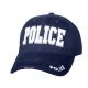Rothco Deluxe Police Low Profile, Navy Blue, 9489-NavyBlue
