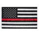 Rothco Deluxe Thin Red Line Flag / 3 X 5, 15961