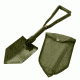 Rothco Deluxe Tri-Fold Shovel, With Cover, 849-WithCover