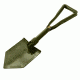Rothco Deluxe Tri-Fold Shovel, Without Cover, 839-WithoutCover