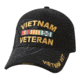 Rothco Deluxe Vietnam Veteran Military Low Profile Shadow Caps, 9598