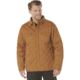 Rothco Diamond Quilted Cotton Jacket - Mens, Work Brown, Extra Large, 42015-WorkBrown-XL