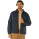 Rothco Diamond Quilted Cotton Jacket, Midnight Navy Blue, XL, 42040-MidnightNavyBlue-XL