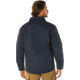 Rothco Diamond Quilted Cotton Jacket, Midnight Navy Blue, XL, 42040-MidnightNavyBlue-XL