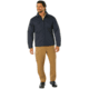 Rothco Diamond Quilted Cotton Jacket, Midnight Navy Blue, XL, 42040-MidnightNavyBlue-XL