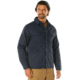 Rothco Diamond Quilted Cotton Jacket - Mens, Midnight Navy Blue, Extra Large, 42040-MidnightNavyBlue-XL