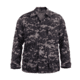 Rothco Digital Camo BDU Shirts, Subdued Urban Digital Camo, XL, 9630-SubduedUrbanDigitalCamo-XL