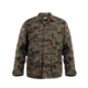 Rothco Digital Camo BDU Shirts, Woodland Digital Camo, XL, 8690-WoodlandDigitalCamo-XL