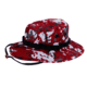 Rothco Digital Camo Boonie Hat, Red Digital Camo, 7, 5411-RedDigitalCamo-7