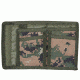 Rothco Digital Camo Commando Wallet, Woodland Digital Camo, 10635-WoodlandDigitalCamo