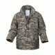 Rothco Digital Camo M-65 Field Jacket, Extra Small, 8540-XS
