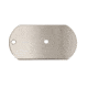 Rothco Dog Tag Signal Mirror, 8680