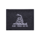 Rothco Dont Tread On Me Commando Wallet, 10729